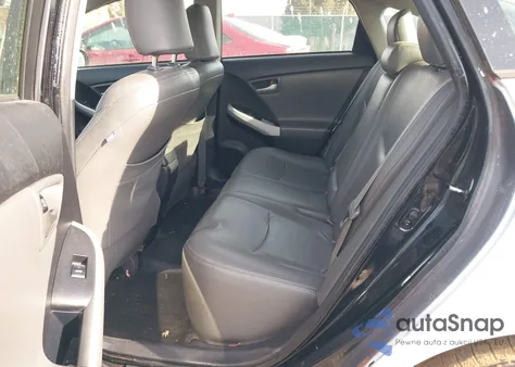 2014 Toyota Prius Two from USA, damaged, VIN JTDKN3DU4E1762712